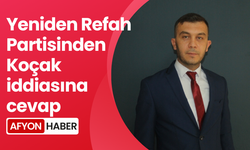Fehmi Güray Çakır'dan ''Mahmut Koçak İddiası''  Basın Açıklaması